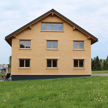 Hus Buendt Daire Krumbach  Dış mekan fotoğraf