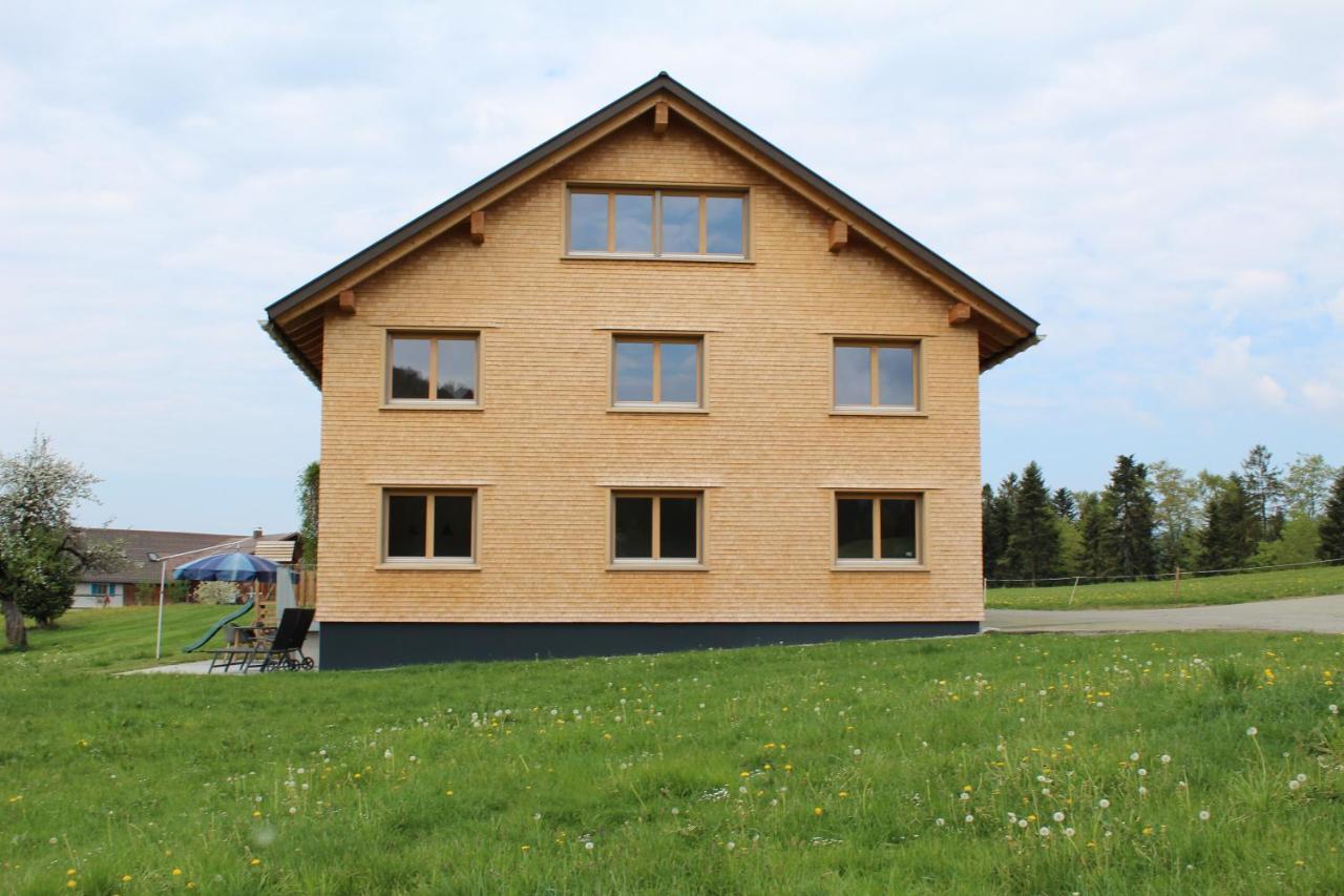 Hus Buendt Daire Krumbach  Dış mekan fotoğraf