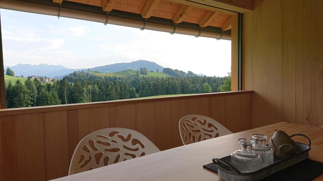 Hus Buendt Daire Krumbach  Dış mekan fotoğraf