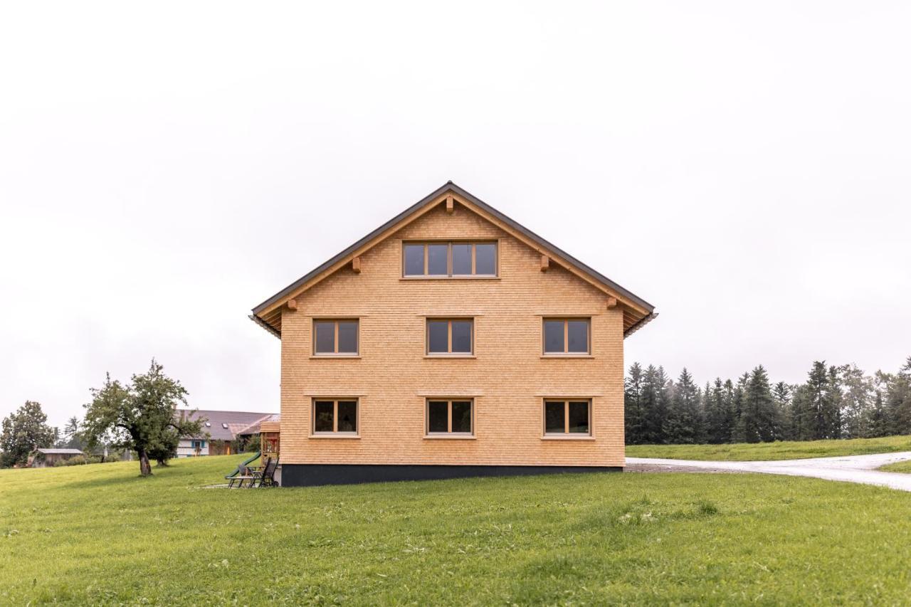 Hus Bundt Daire Krumbach  Dış mekan fotoğraf