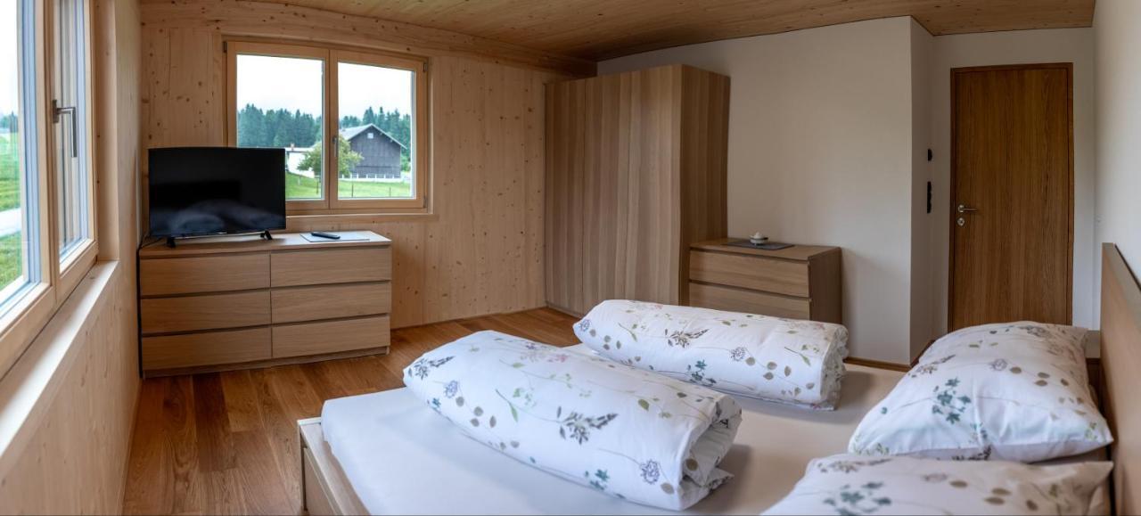 Hus Buendt Daire Krumbach  Dış mekan fotoğraf
