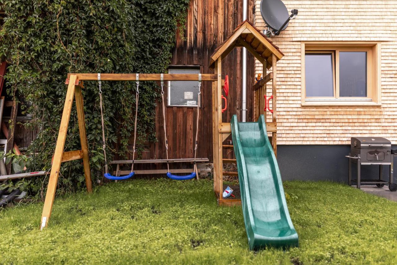 Hus Buendt Daire Krumbach  Dış mekan fotoğraf