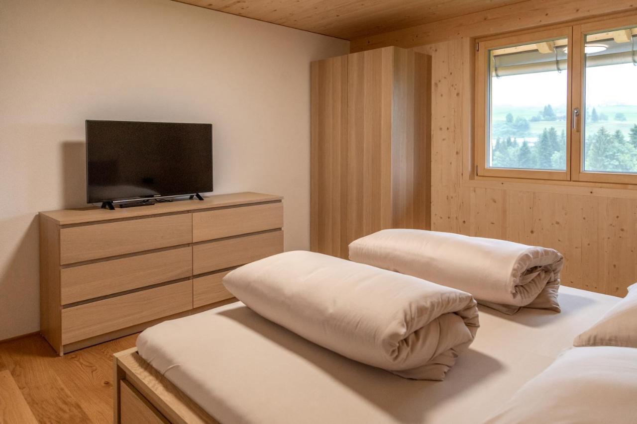 Hus Buendt Daire Krumbach  Dış mekan fotoğraf