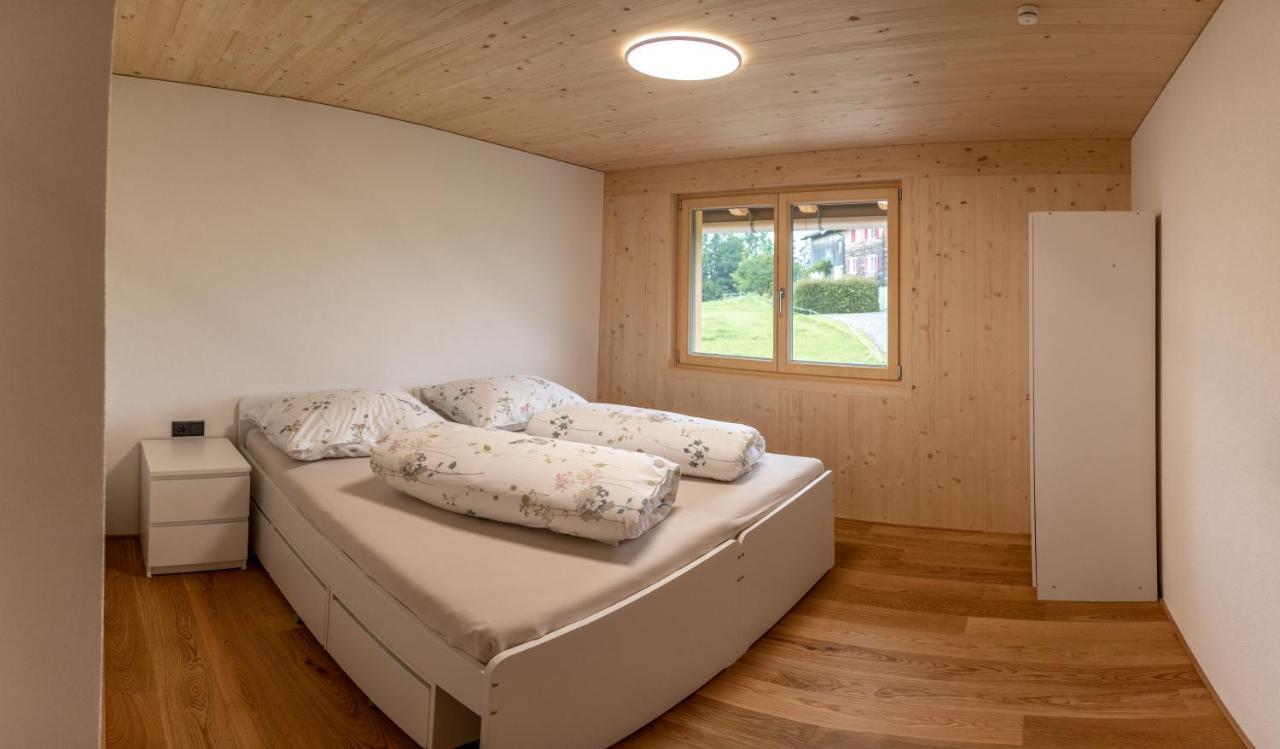 Hus Buendt Daire Krumbach  Dış mekan fotoğraf